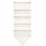 4-Tier Toy Storage Hammock