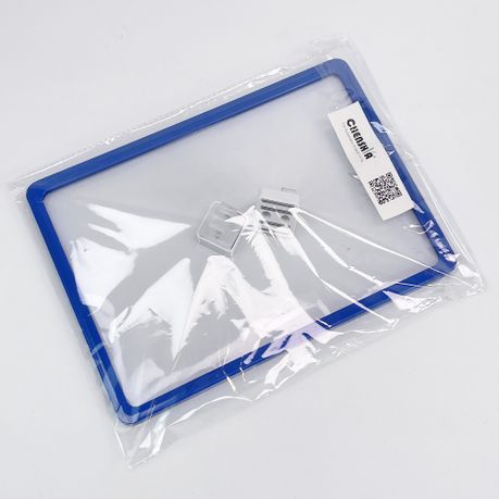 Chenshia A4 Warehouse Magnetic Sign Holder Double Sided Display Frame