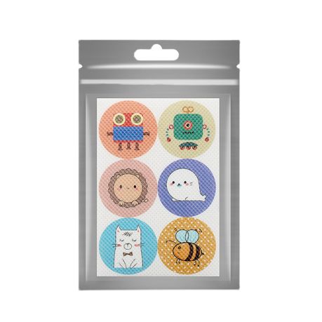 Mosquito Repellent Patches - 36 Pack