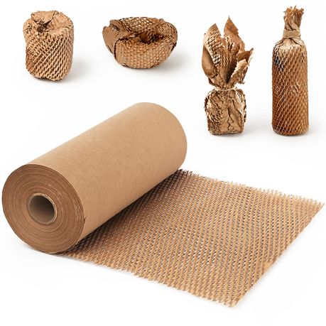 Biodegradable Honeycomb Packaging Paper
