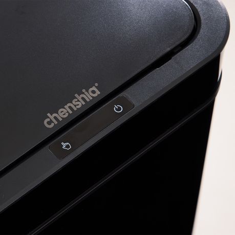 50L Stainless Steel Touchless Sensor Bin