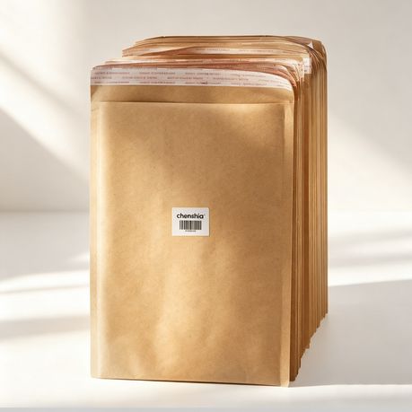 Kraft Bubble Mailer Padded Envelopes