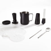 23Pc Barista Espresso Accessories Set Coffee Making Training Kit