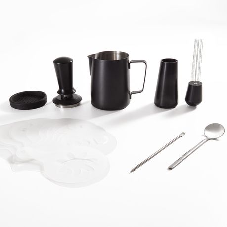 23Pc Barista Espresso Accessories Set Coffee Making Training Kit