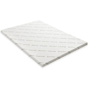 Cooling Gel Memory Foam Mattress Topper - Queen