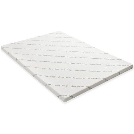 Cooling Gel Memory Foam Mattress Topper - Queen