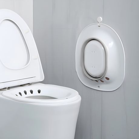 Herbility Collapsible Sitz Bath Yoni Steaming Seat