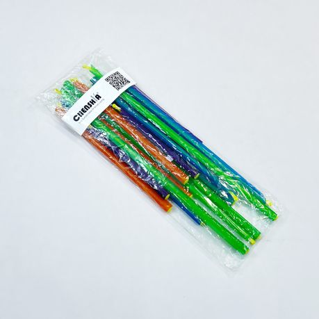 Multi-Coloured Food Bag Sealers - 16pc