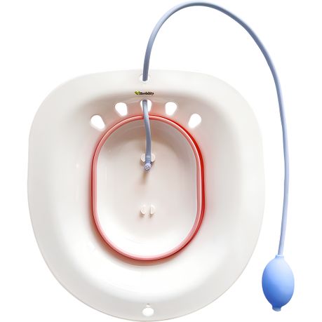Herbility Collapsible Sitz Bath Yoni Steaming Seat