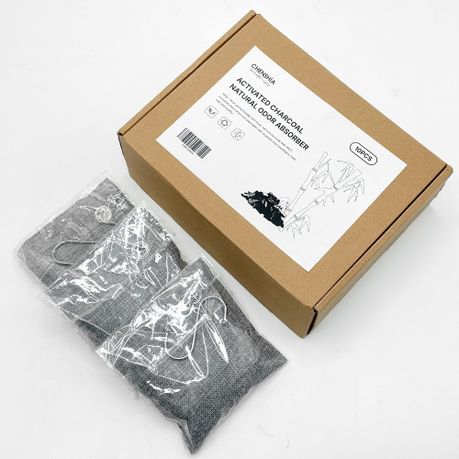 Charcoal Air Purifier Bags