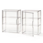 3-Tier Clear Display Case