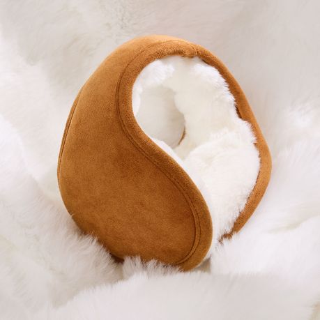 Polyester Foldable Warm Ear Covers