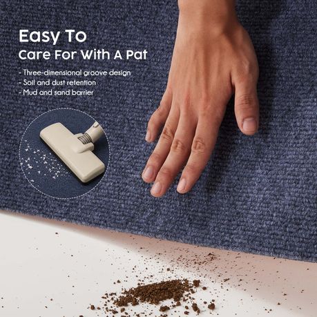 Acoustic Office Floor Mat 90x120cm