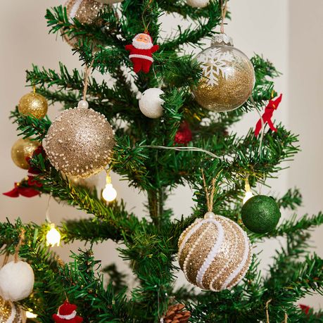 Christmas Holiday Tree Ornament Pack