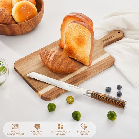 Acacia Wood Cutting Board