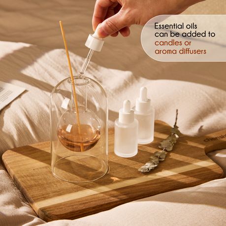 30ml Essential Oil Glass Bottles