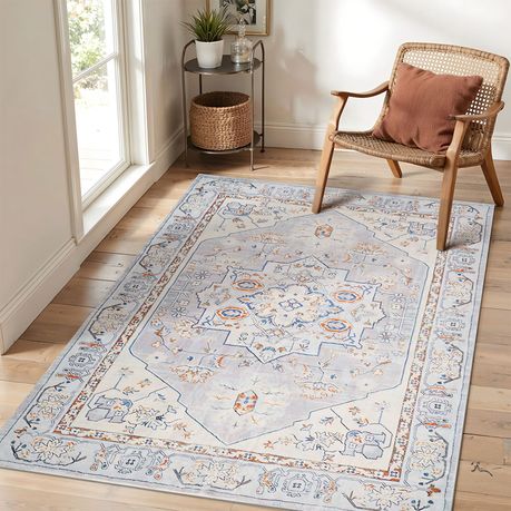 Boho Floor Mat Rug