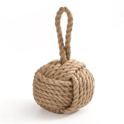 1.7kg Jute Rope Doorstop