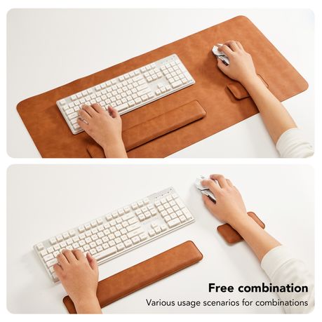 Chenshia Full Coverage Gaming & Office Desk Mouse Pad Writing Mat