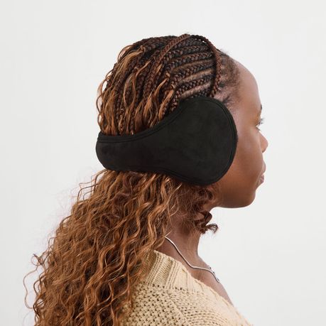 Polyester Foldable Warm Ear Covers