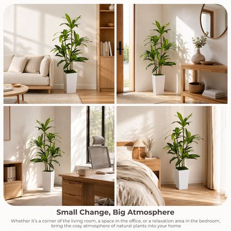 150cm Artificial Dracaena Tree