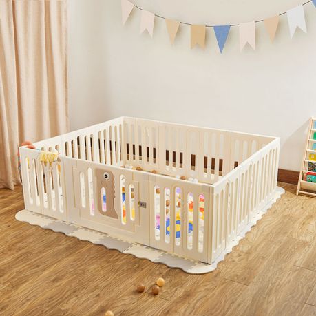 Kids Baby Safety Playpen Large