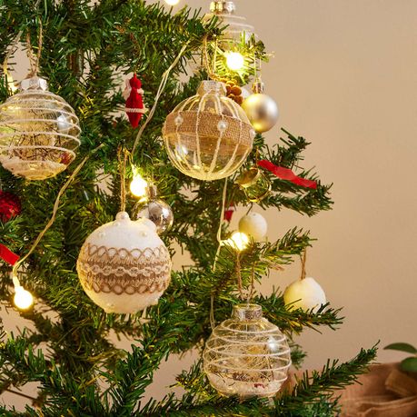 Christmas Holiday Tree Ornament Pack