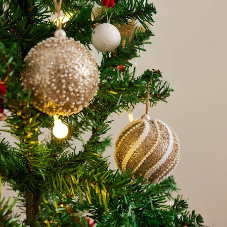 Christmas Holiday Tree Ornament Pack