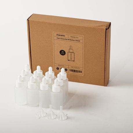30ml Essential Oil Glass Bottles