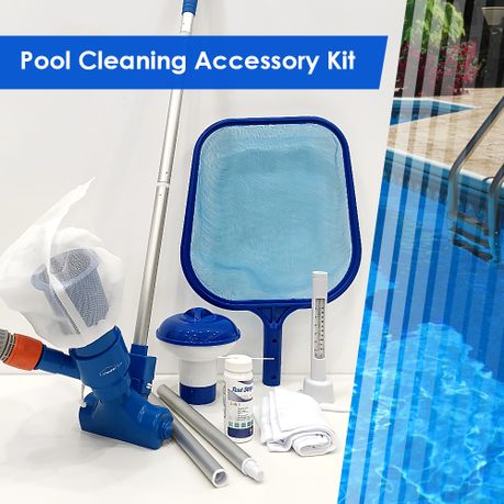 Swimming Pool Cleaning Kit