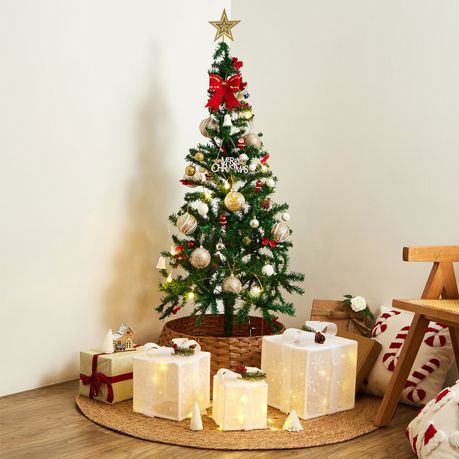 Christmas Holiday Tree Ornament Pack