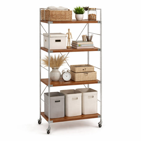 Adjustable Display Heavy-Duty Display Rack