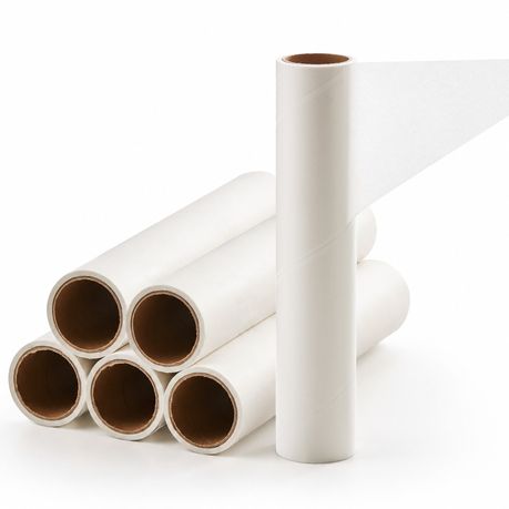 Lint Remover Replacement Refill Rolls - 6 Roll Pack
