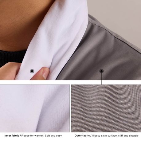 Luxury Microfiber Spa Robe - XL