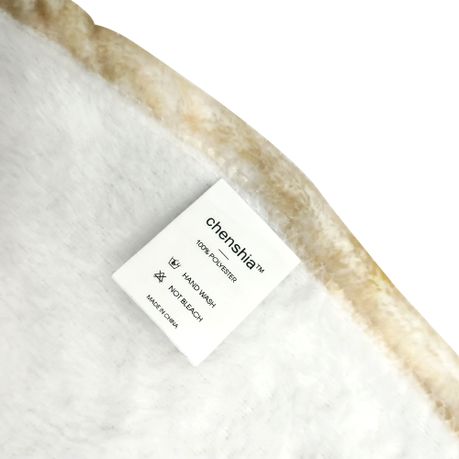 Pepperoni Pizza Novelty Warm Winter Blanket