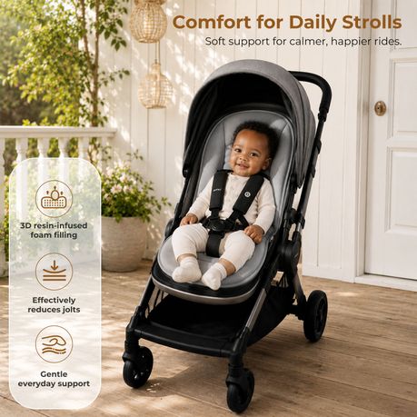 Baby Stroller Cushion