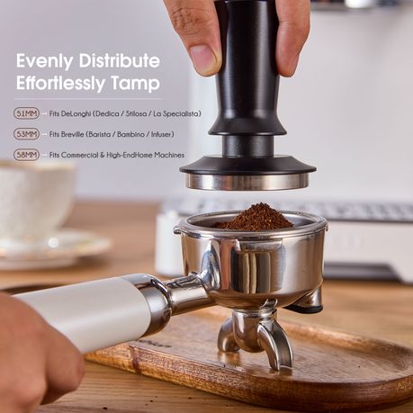 23Pc Barista Espresso Accessories Set Coffee Making Training Kit