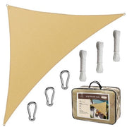 Sun Shade Sail Waterproof UV Block Canopy