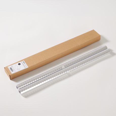 Waterproof Backsplash Shelf & Wall Liner - Cubed Design