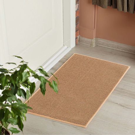 Absorbent Non-Slip Kitchen Mat - 44 × 75 cm
