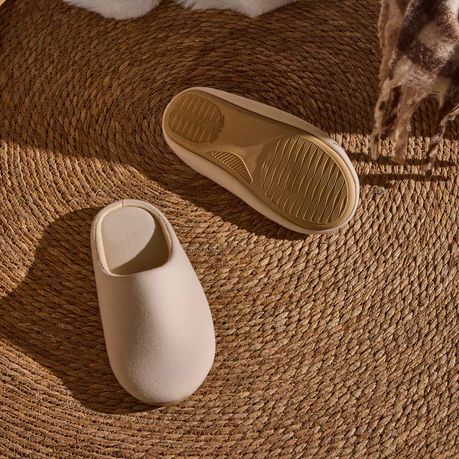 Memory Foam Cotton Winter Slippers Unisex Anti-Slip Comfort Shoes