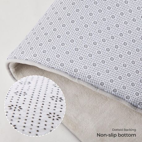 Extra-Thick Foam Baby Play Mat - Ultra Soft - 2m x 1.5m