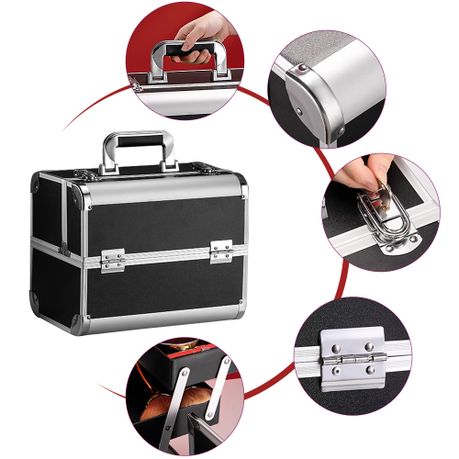 Professional Cosmetic Makeup Case