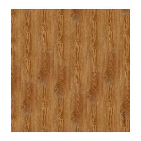 Dark Wood Grain Self-Adhesive Diagonal Vinyl Panels (36 Piece)
