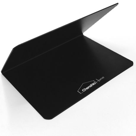 Chenshia 12pc Mini Chalkboard Signs L Shaped Table Food Labels Price Tags