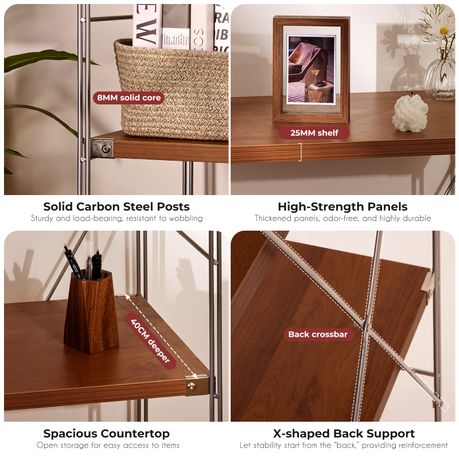 Adjustable Display Heavy-Duty Display Rack