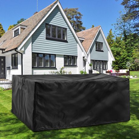 Outdoor Furniture Cover Waterproof Heavy Duty Patio Table Sofa Guard