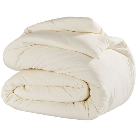 Queen Soybean Fiber Duvet 100% Washed Cotton Heavy Winter Blanket
