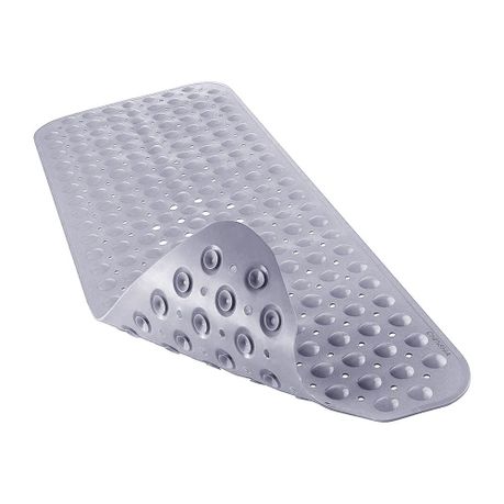 Non-Slip Polka Dot Shower Floor Bath Mat