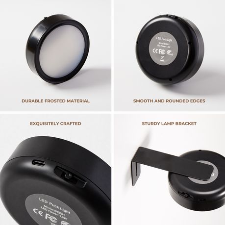 Magnetic LED Picture Light